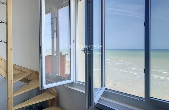 AL 48 - Duplex Bagatel : Confort & Évasion Face à la Mer