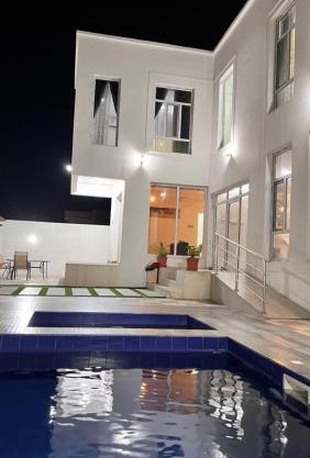Al Ashkharah Nights Chalate