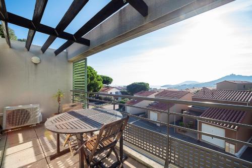 Al Balcó Català - Appt avec terrasse et piscine