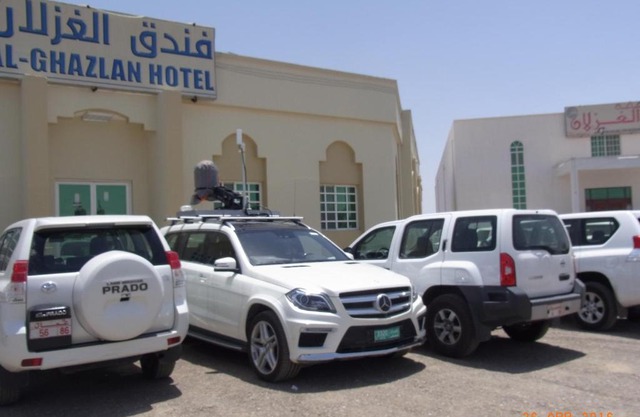 Al Ghazlan Hotel Sinaw