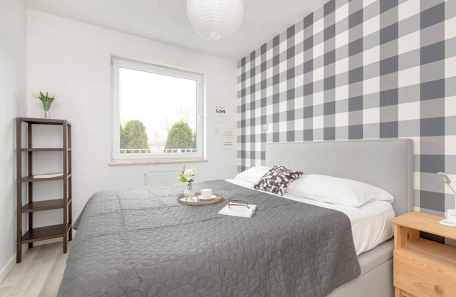 Al. Jana Pawła II 3A | Bright Apartment | WiFi