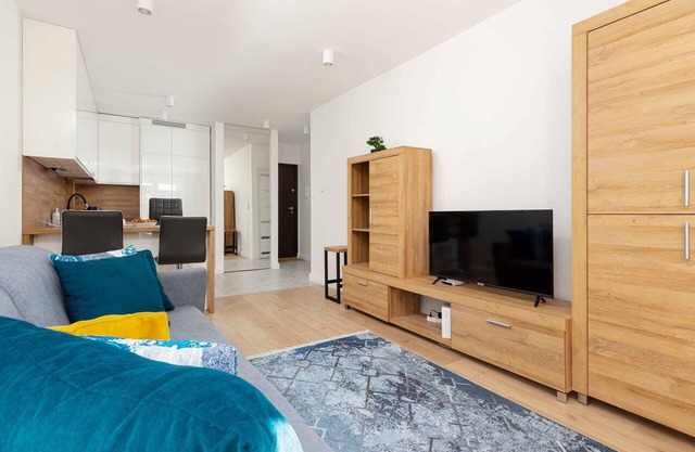 Al. Jerozolimskie 135 | Beautiful Apartment | Balcony