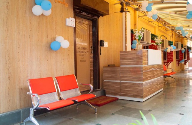 AL Shifa Residency