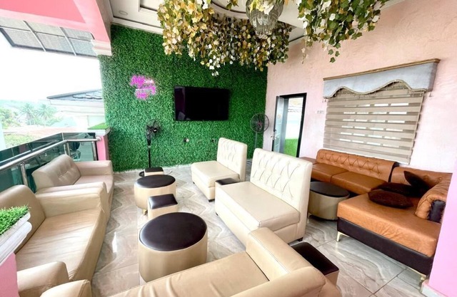 Alabama Luxury hotel Osogbo