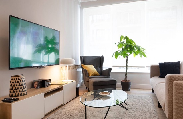 Alameda Recalde Centro (Luxury Apartment)
