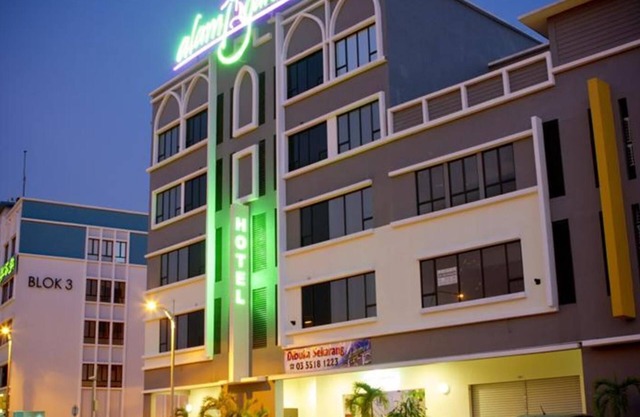 Alami Garden Hotel