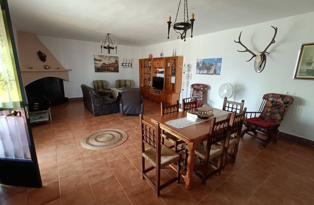 Albahacar Rural House in Huelva