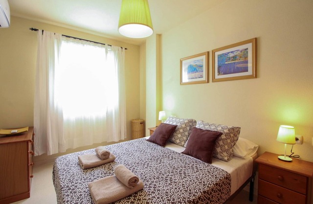 Albatros Beach 1. Apartment one step away from the beach