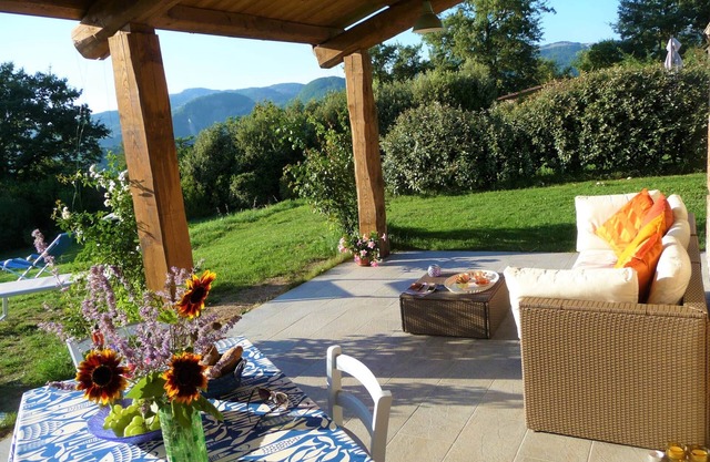 Albegna: tranquil hideaway in nature, amazing view & sunsets