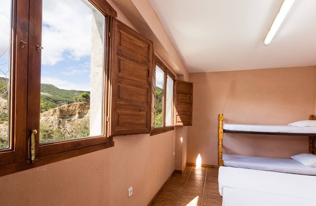 Alberg La Solana - B11 - Quadruple Room (4 Adults)