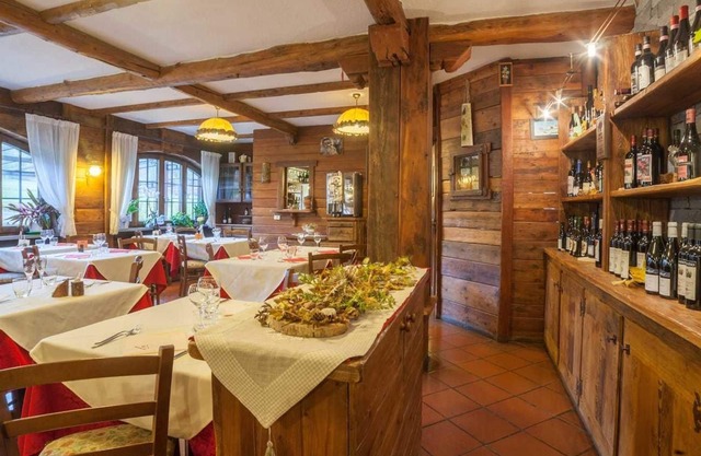 Albergo Boule de Neige