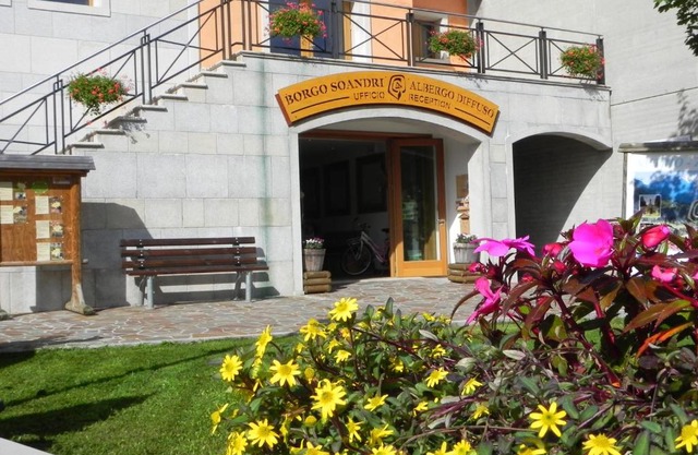 Albergo Diffuso Sutrio Zoncolan