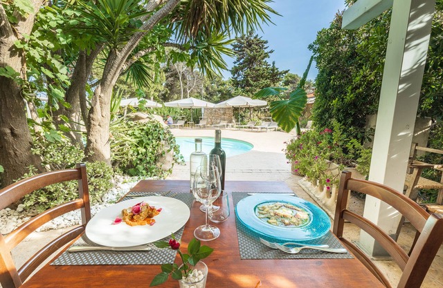 Albergo Residenziale Menhirs