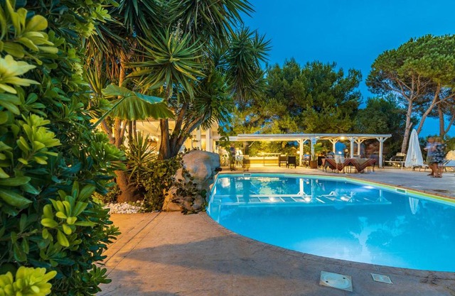 Albergo Residenziale Menhirs