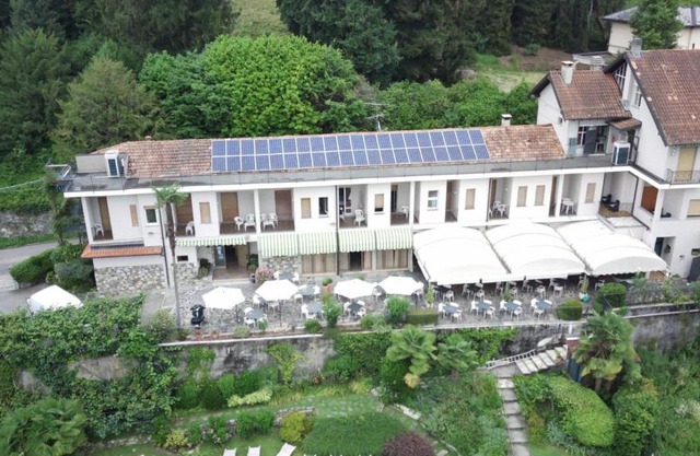 Albergo Ristorante Monterosa