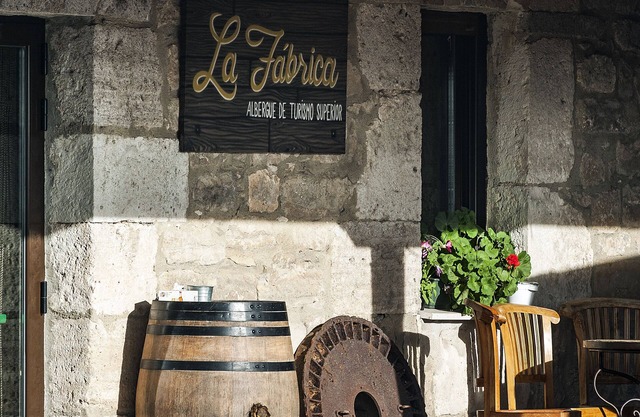 Albergue La Fábrica
