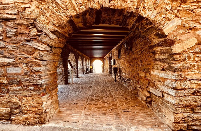 Albergue rural Yanguas