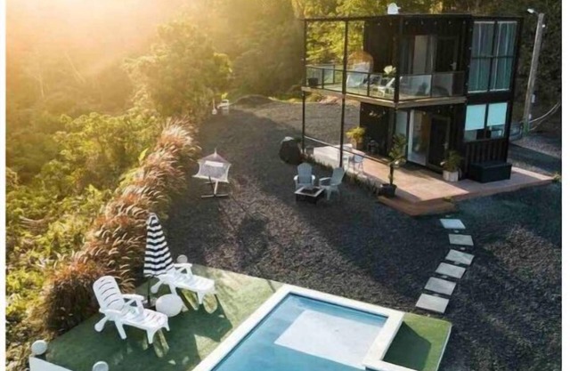Albor Luxury Villa a Delightful tiny home w/pool