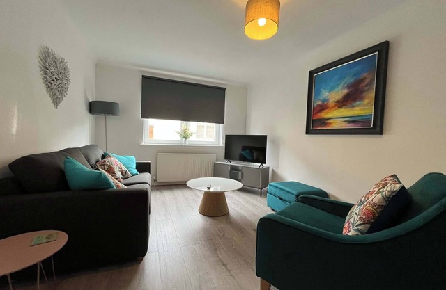 Albyn Retreat - Donnini Apartments