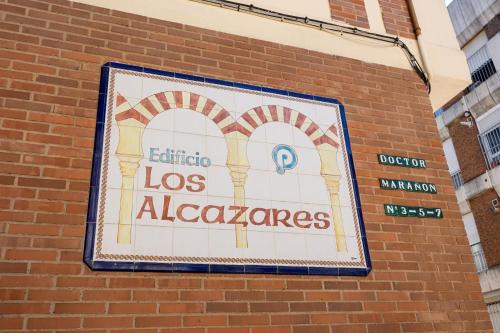 Alcázares Apartment in Historic Center Córdoba