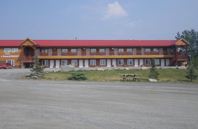 Alcan Motor Inn