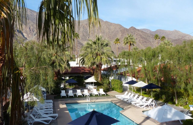 Alcazar Palm Springs