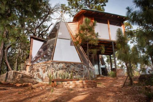 Aldea Tipi Glamping