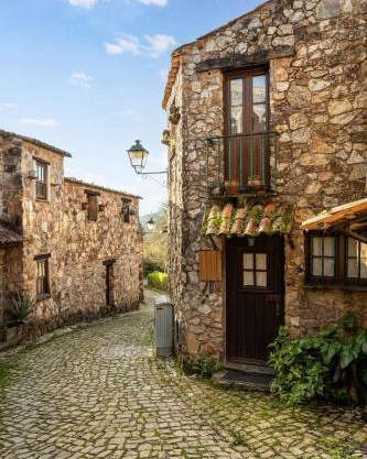 Aldeia de Xisto - Casa Amarela