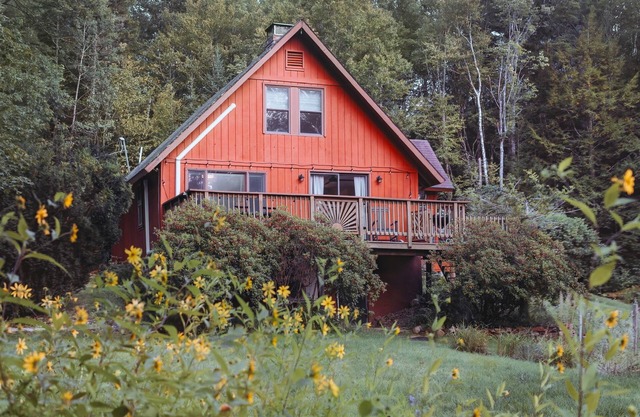 Alder House: Cute & Cozy Mountain Getaway - Pet Friendly!
