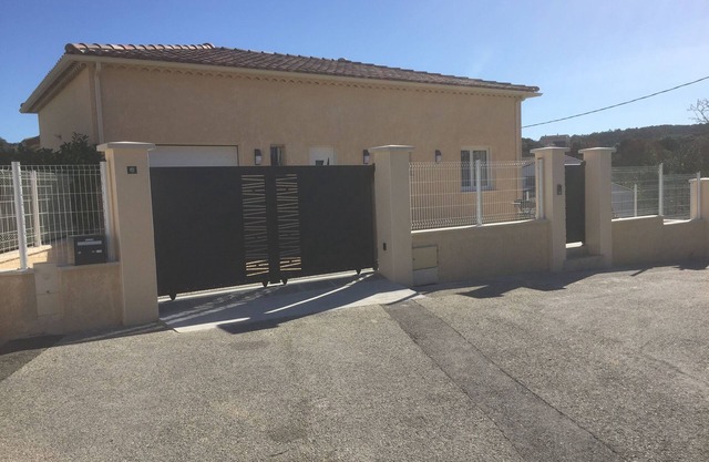 ALES CEVENNES VILLA COMFORT AND TRANQUILY