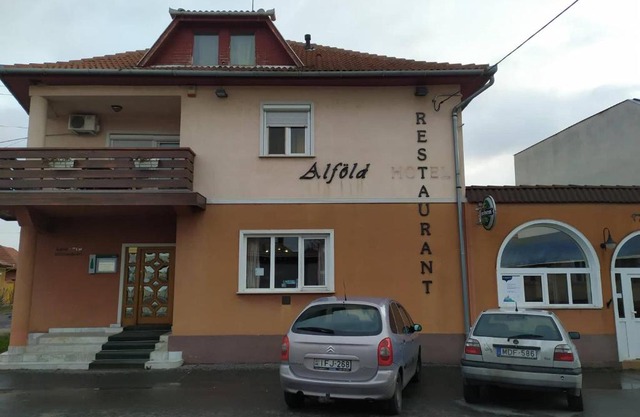 Alföld Panzio & Étterem