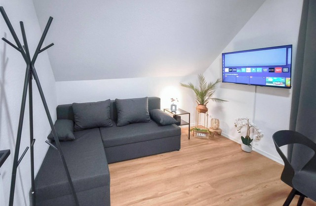 ALFA 4-room apartment Stuttgart 8 p. Netflix INET