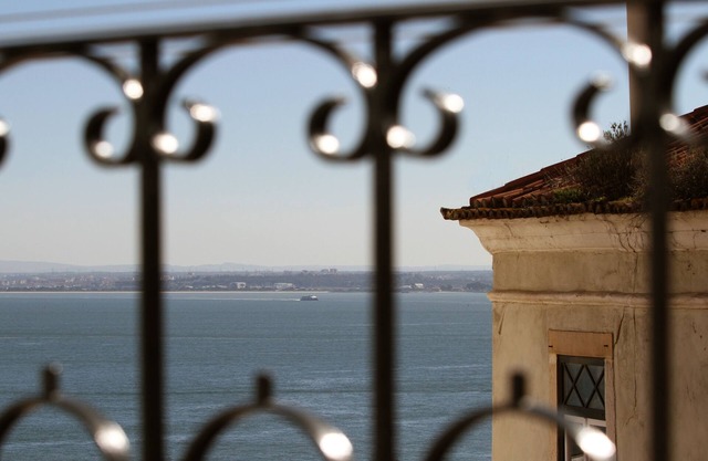 Alfama Right Point, Amazing House