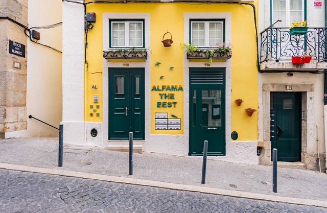 Alfama The Best I Apartment