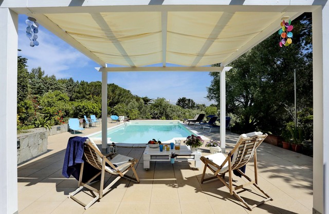 Alghero Villa Smeralda - Total relaxation and privacy - CIN IT090003C2000P4633