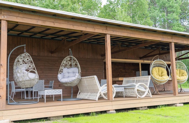 Algonquin's Edge Resort | Waterview 3