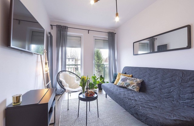 Alicante | Elegant Sopot Apartment | One Bedroom