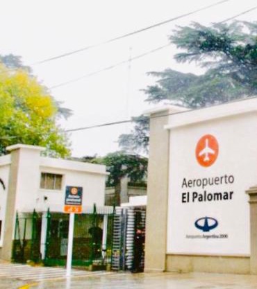 ALIWE (A 300 metros del Aeropuerto El Palomar)