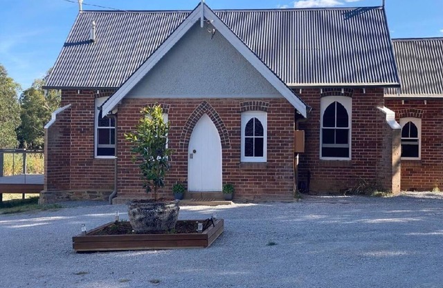 All Saints - Boutique Church Accommodation
