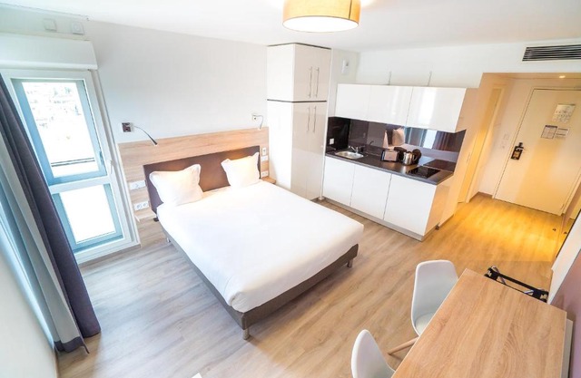 All Suites Appart Hôtel - Choisy-le-Roi
