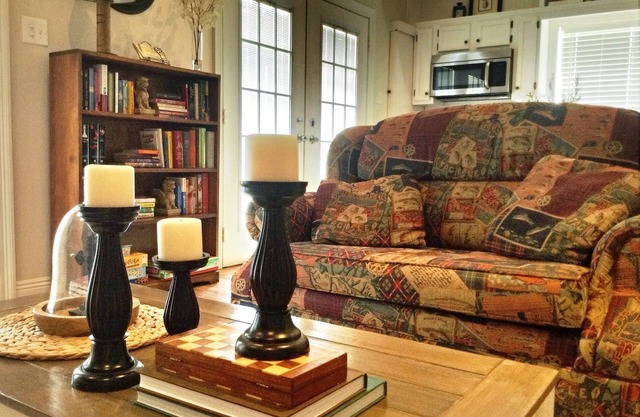 All the Comforts of Home!