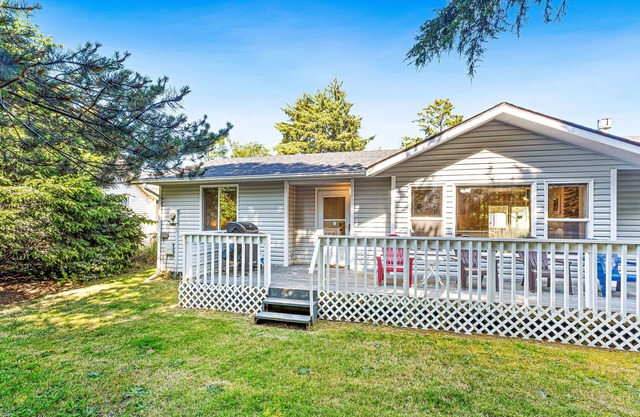 Allee Beach House - Westport