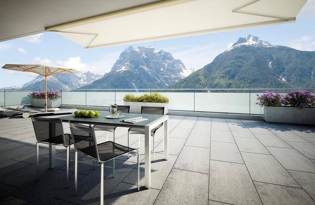 Allegra and welcome to the La Perla A1 vacation apartment