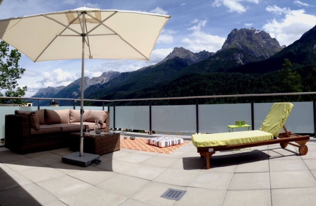 Allegra and welcome to the La Perla A2 vacation apartment