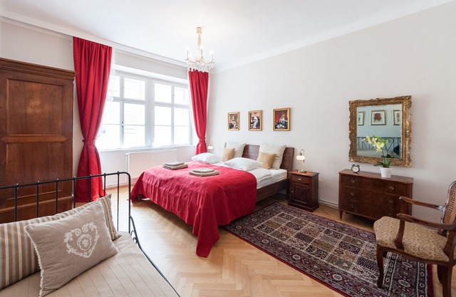 Allegro - Just Steps From Stephansplatz, 1st District