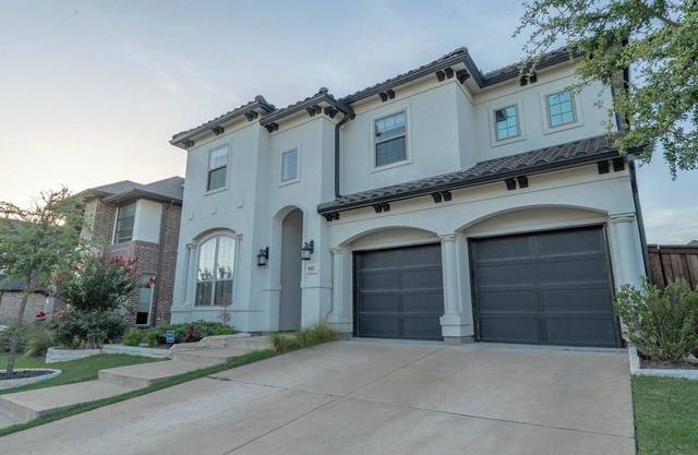 Allen Oasis 6BR, 5BA Huge Kitchen, Game Room, Clubhouse Pool Access