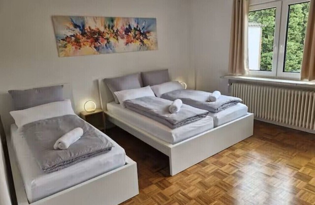 AllerGrün apartment, terrace, garden, parking space!