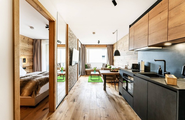 Allgäu Luxury Apartment Berglöwe mit Sauna