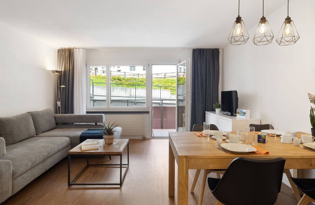 Allod Park Haus C 106 by Interhome