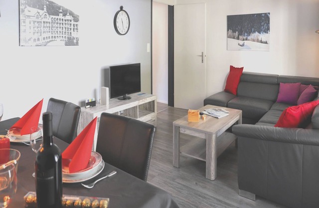 Allod Park Haus C 307 by Interhome
